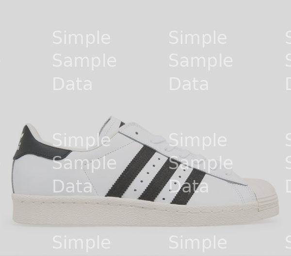 ADIDAS | SUPERSTAR 80S