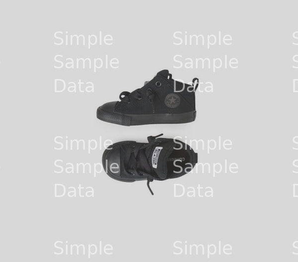 CONVERSE | TODDLER CHUCK TAYLOR ALL STAR AXEL MID